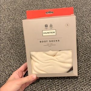 Hunter Boot Socks